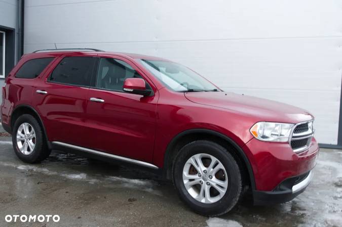 Dodge Durango - 6