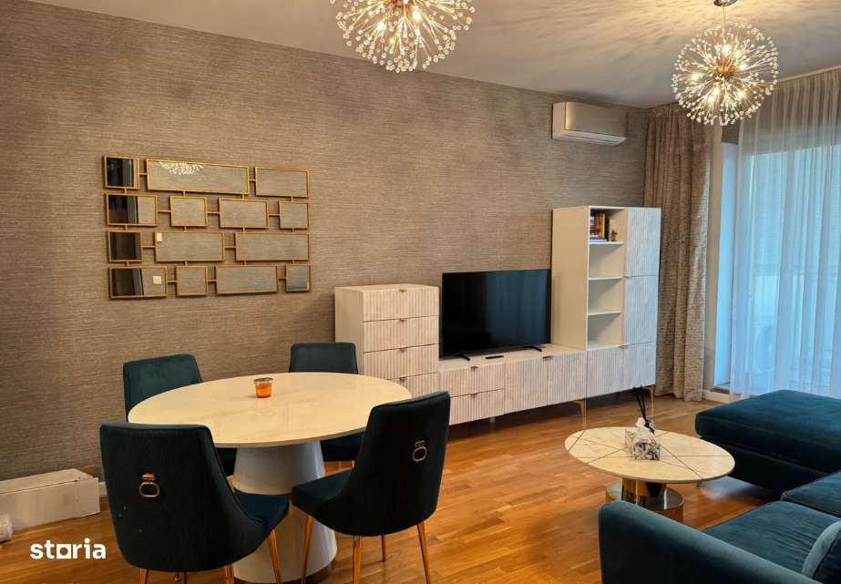 Apartament 2 camere/ Luxuria Residence/ Parcul Herastrau - Imagine principală: 2/12