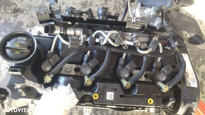 Motor dgt 1.6 tdi vw golf 7 - 2