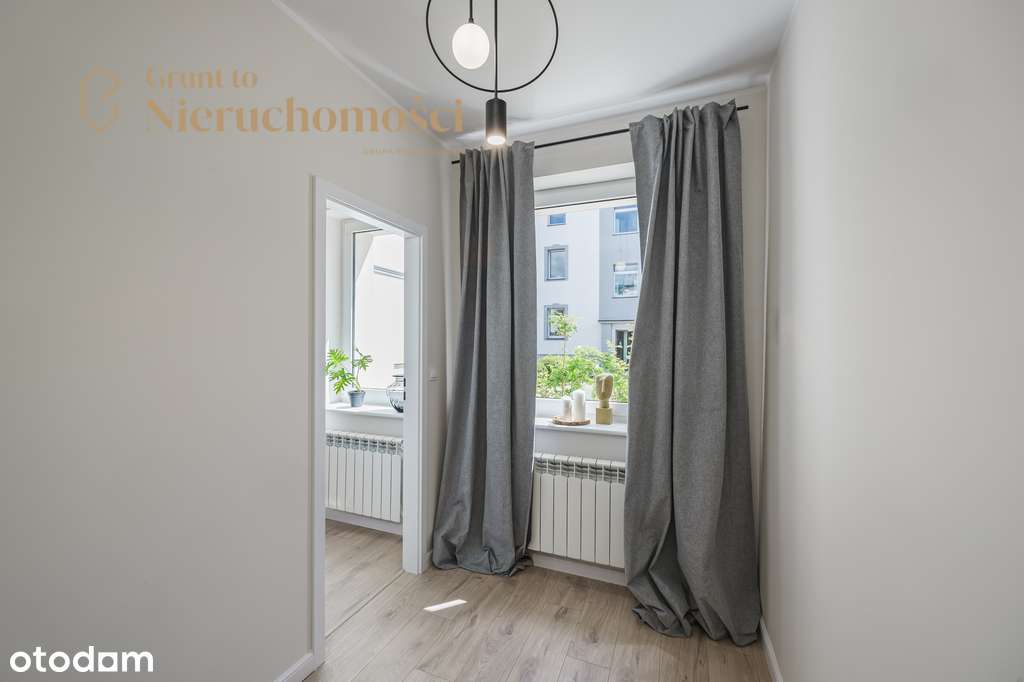 Nowe M2 z ogródkiem | Górczyn-8