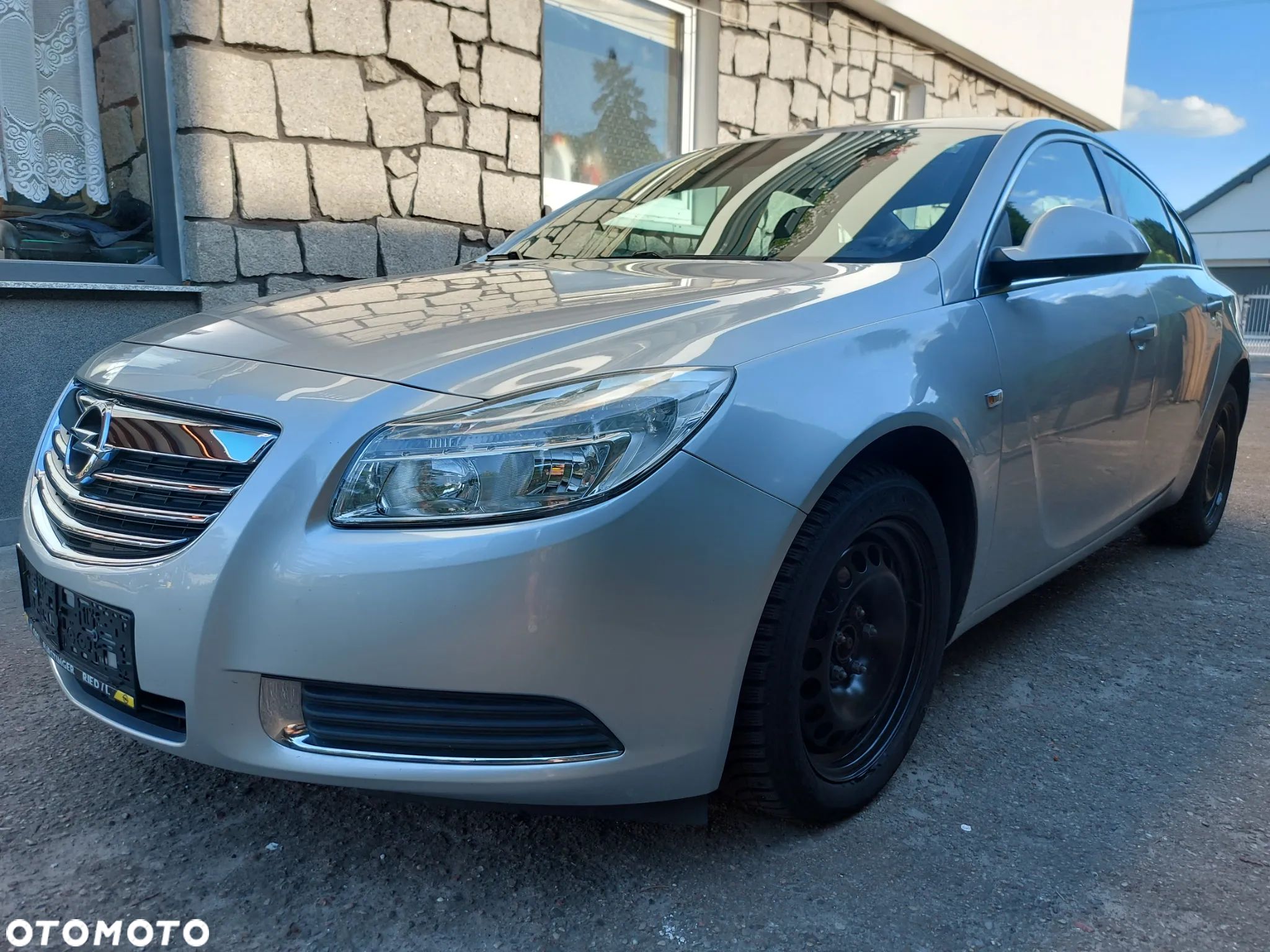 Opel Insignia 2.0 CDTI Edition - 1