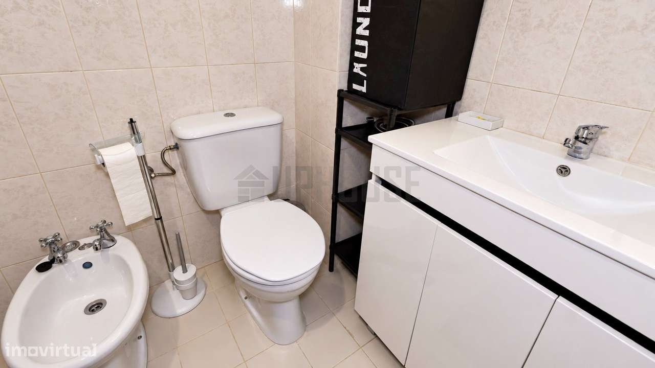 Apartamento T1+2 DUPLEX em Abraveses-14