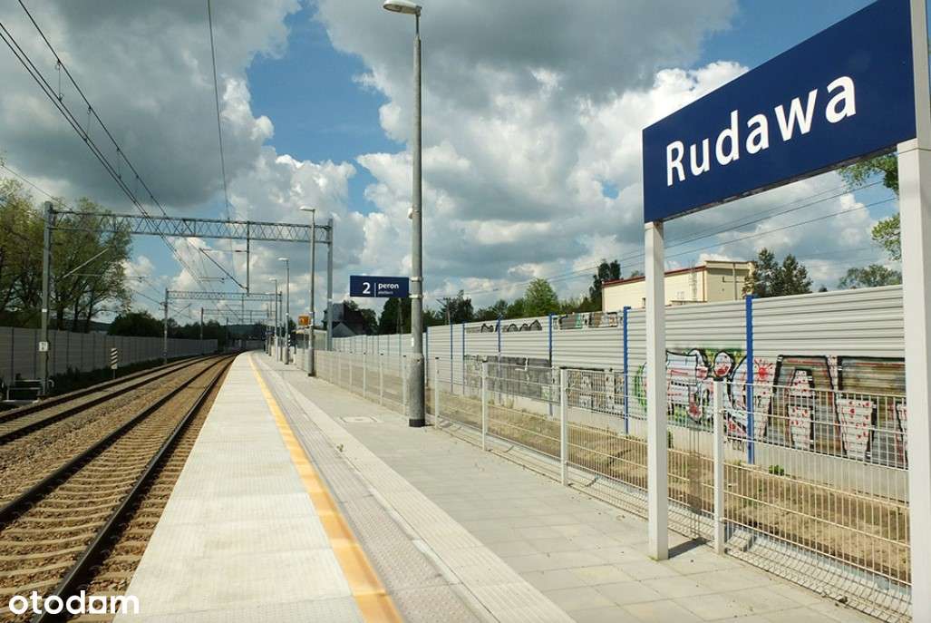 Rudawa Dworzec PKP w trakcie modernizacji - lok. o pow. ok. 12,40 m2 - Pełny obrazek: 5/5