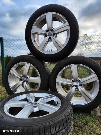 Koła Felgi aluminiowe Audi OE 4KE601025S 9.0" x 20" 5x112 ET 38 - 1