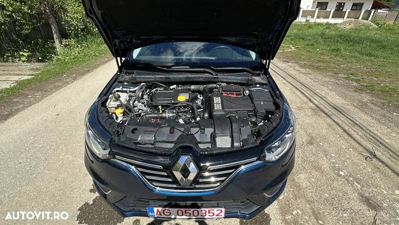 Renault Megane ENERGY dCi 130 Start & Stop Bose Edition - 25