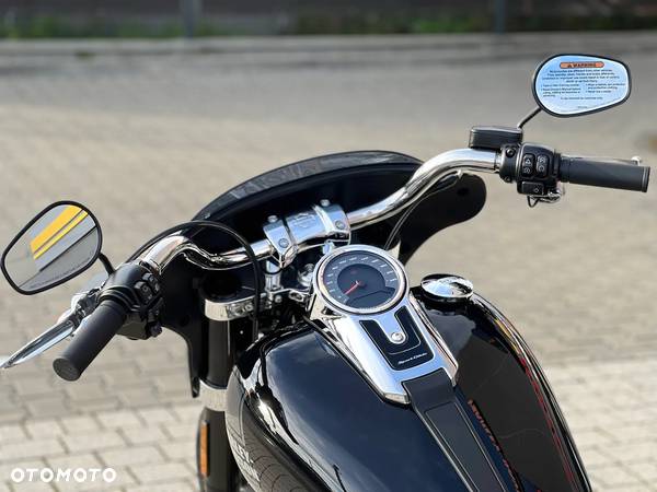 Harley-Davidson Softail - 21