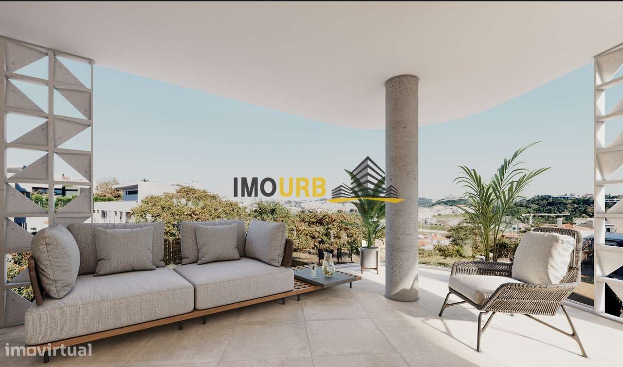 Apartamento T3 em Santa Clara – Leiria - Grande imagem: 2/9