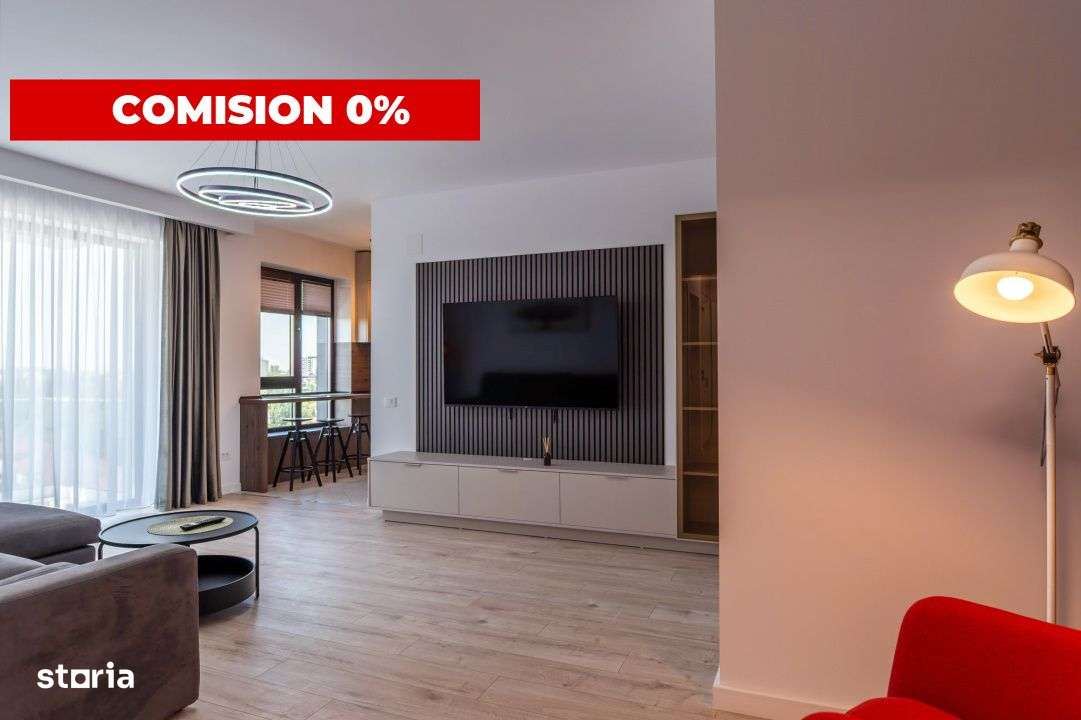 0% | Penthouse 3 camere NOU, decomandat, 119 mp, 2 balcoane | Atrium