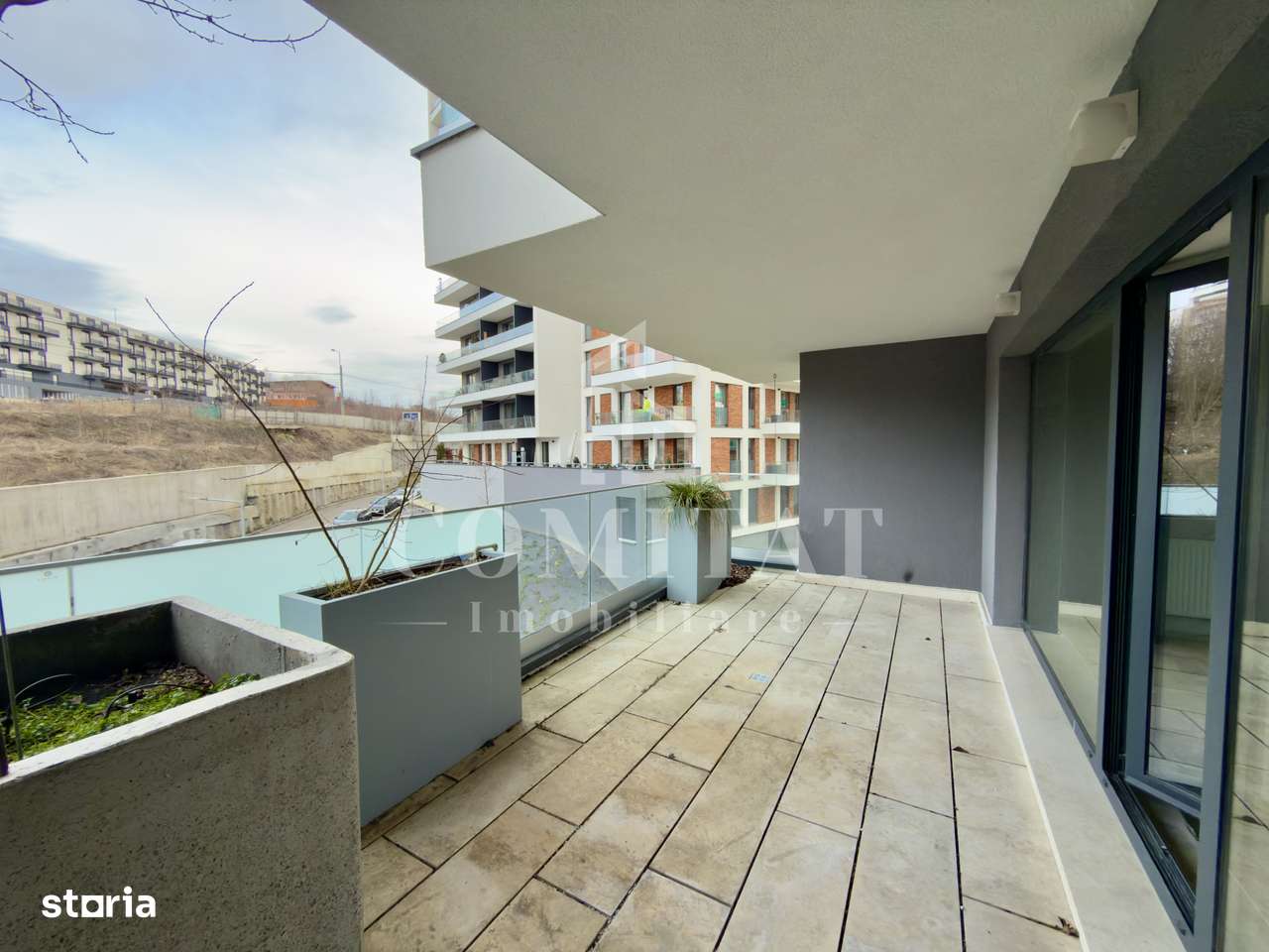 Apartament 3 camere | 2 balcoane generoase | 0% comision cumpărător-3