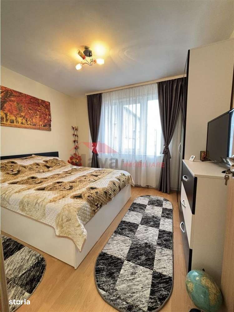 Apartament 3 camere, Decebal-5