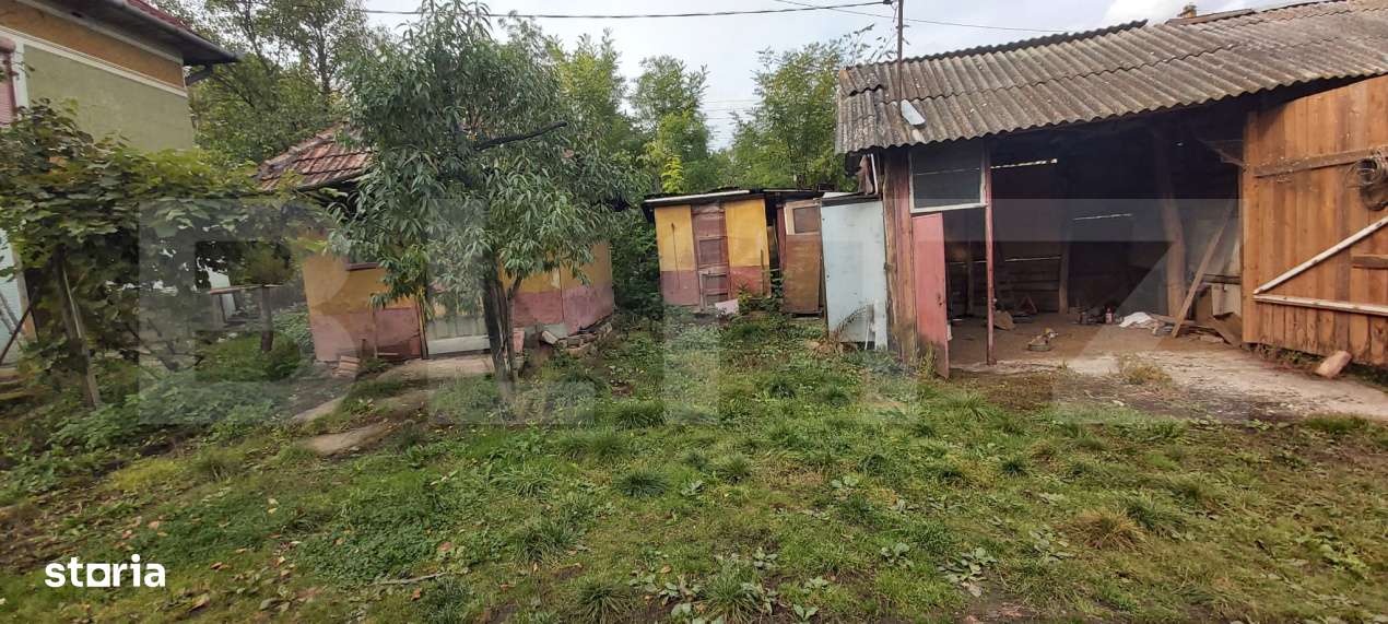 Casa de vanzare, 3 camere, 4663 mp teren, CF, Sat Barai - Imagine principală: 4/14