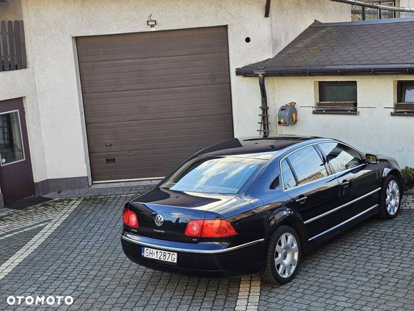 Volkswagen Phaeton 5.0 V10 TDI 4M L (5 os) - 14