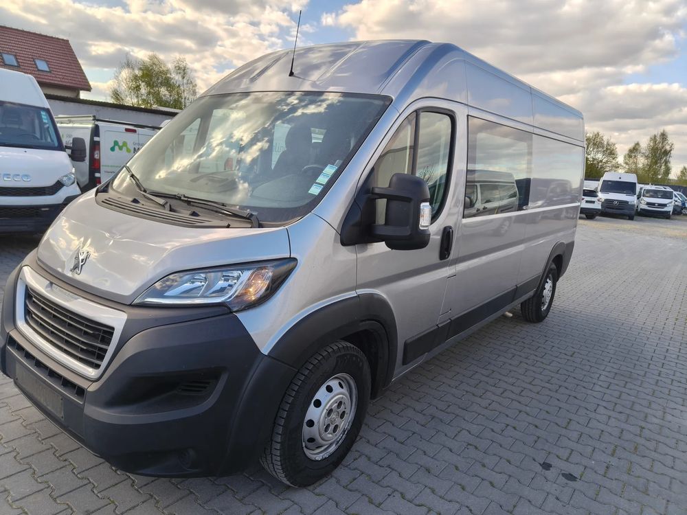 Peugeot Boxer 2020