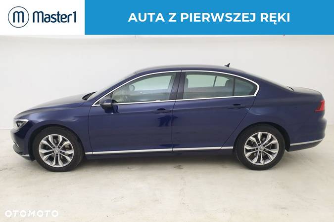 Volkswagen Passat 1.4 TSI BMT ACT Highline - 9