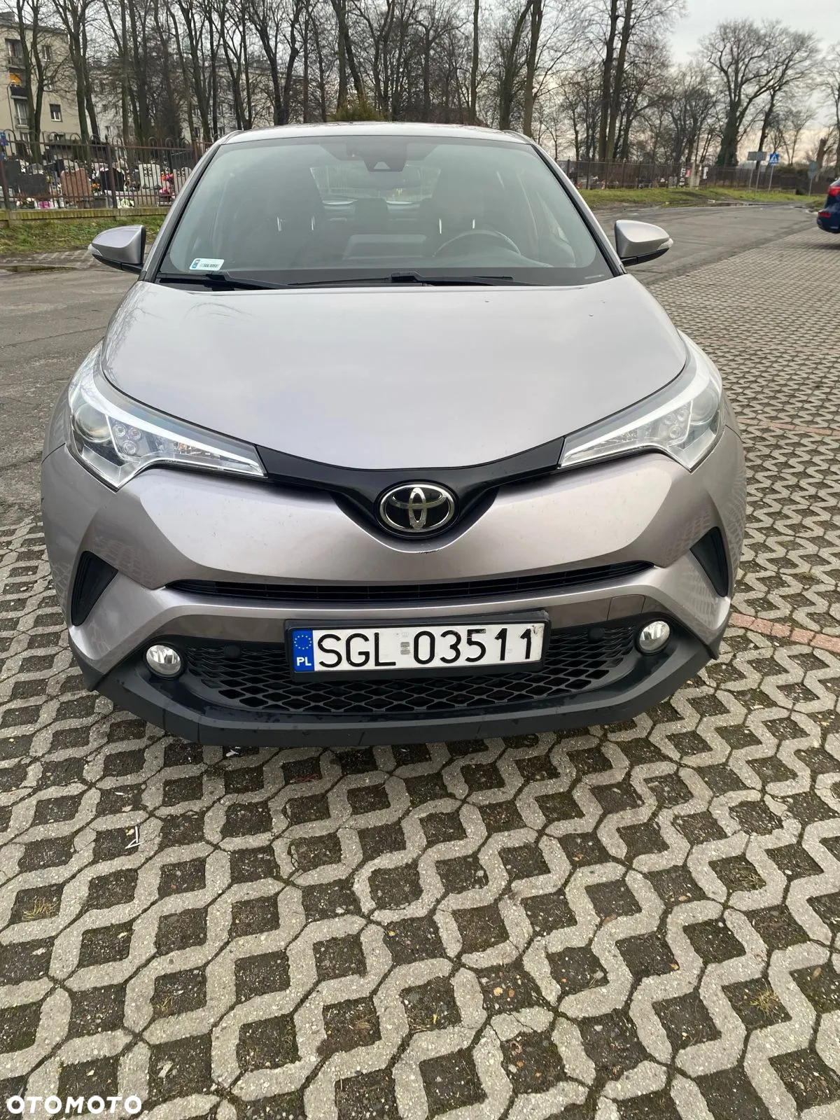 Toyota C-HR 1.2 T Premium - 4