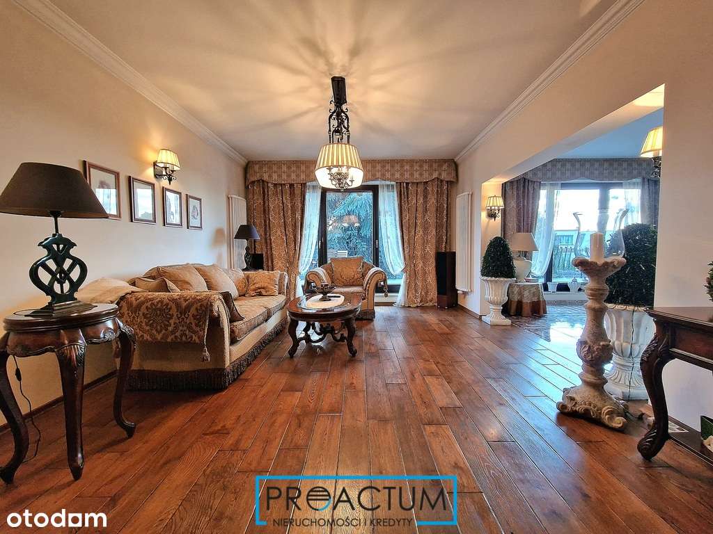 260m2, Dom z pełnym wyposażeniem, taras, ogród! - Pełny obrazek: 4/20