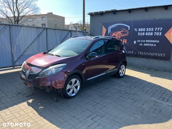 Renault Scenic dCi 110 EDC Xmod Bose Edition - 1