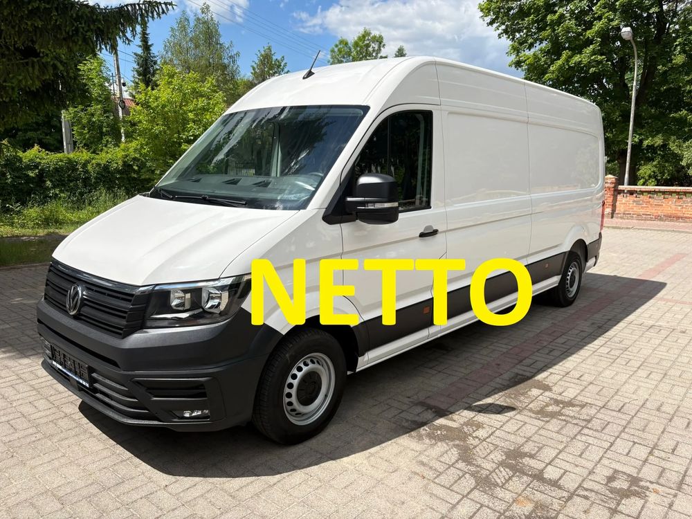 Volkswagen Crafter 2022
