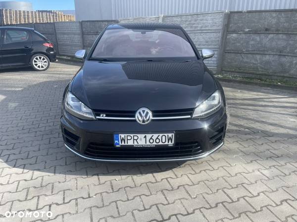 Volkswagen Golf R 4Motion BlueMotion Technology DSG - 2