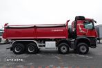 Mercedes-Benz AROCS 4245 / 8X6 / WYWROTKA 2 STR / KH-KIPPER / BORDMATIC / 2019 R - 18