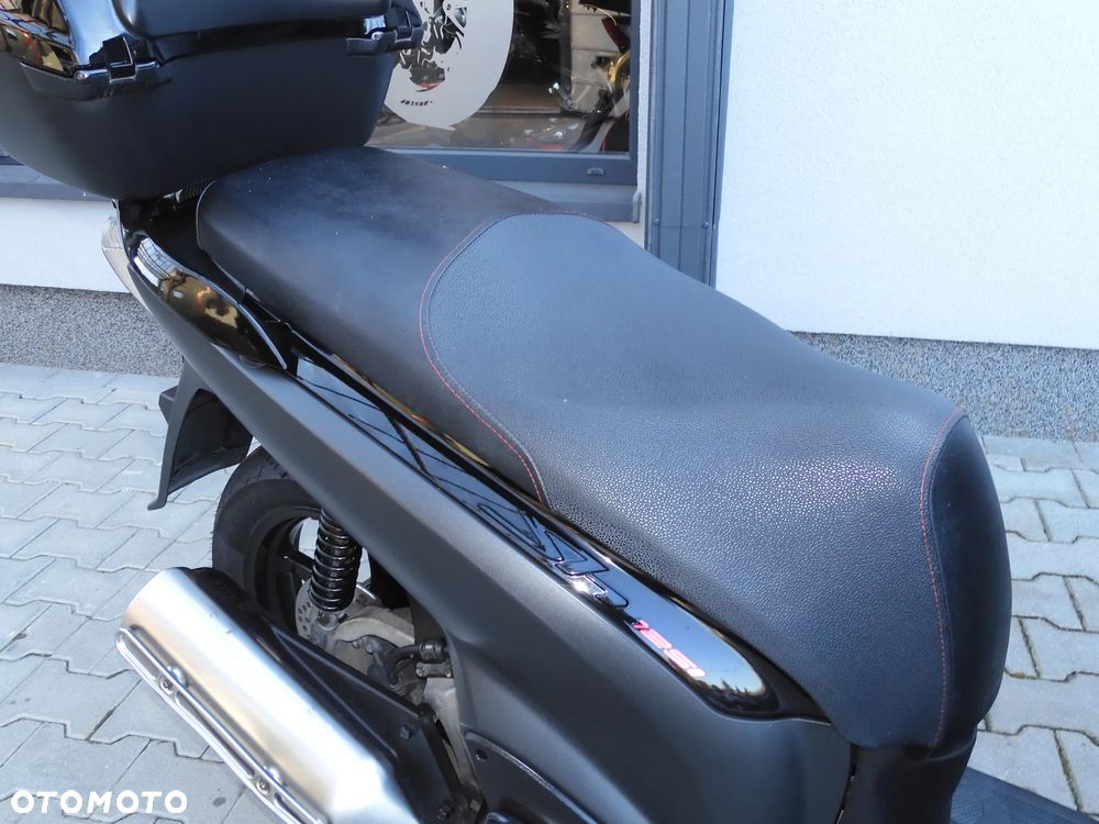 SH 125#z Niemiec#Pierwszy...