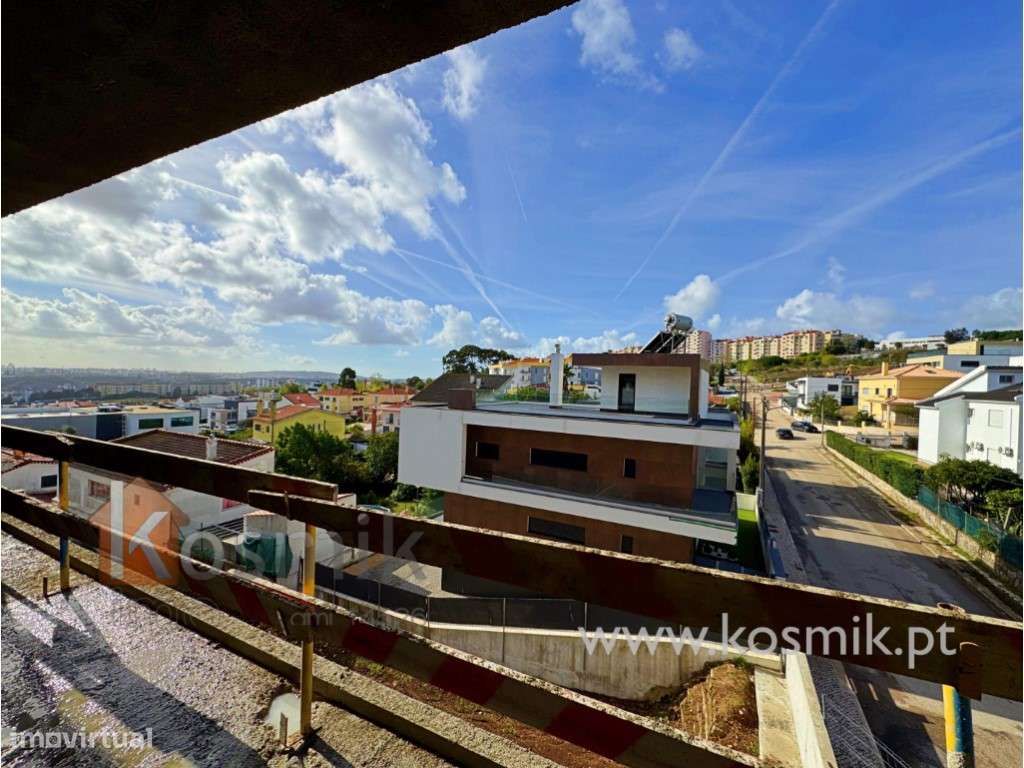 POETAS' GARDEN - PARADELA - LOURES - LISBOA - NOVOS EM CONSTRUÇÃO |...-7