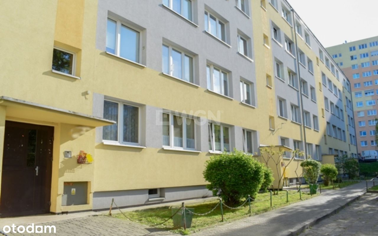 Mieszkanie, 48,10 m², Kalisz
