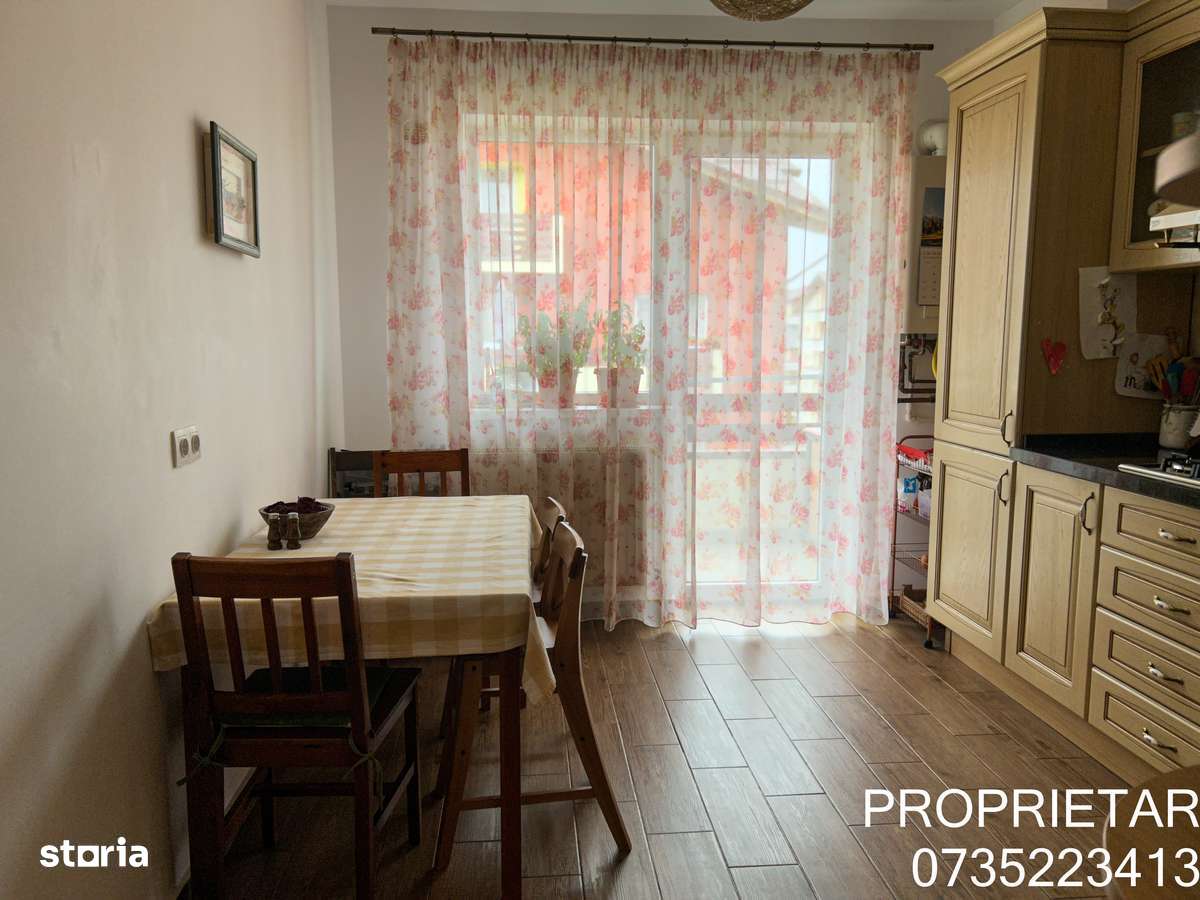 Apartament spațios 3+1 camere, doua niveluri, proprietar - Imagine principală: 5/19