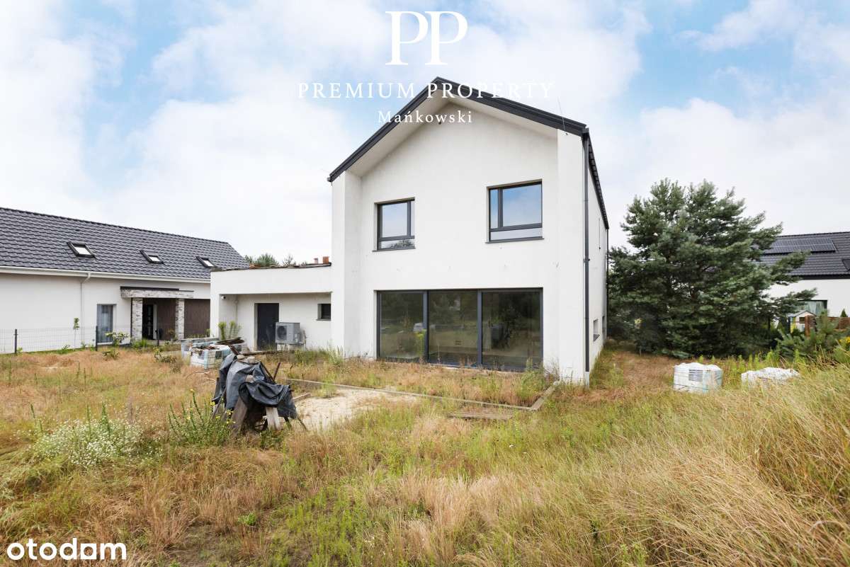 Osielsko / 5 pokoi / 234m2 - 2024 rok budowy - Pełny obrazek: 2/20