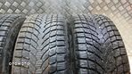 KOŁA ZIMOWE FELGI KBA 49080 BORBET 235/50 R18 OPONY ZIMOWE 7.8MM - 15