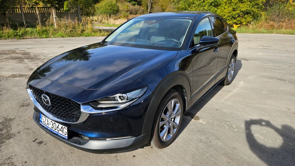 Mazda CX-30 SKYACTIV-X 2.0 M-Hybrid Edition 100 2019