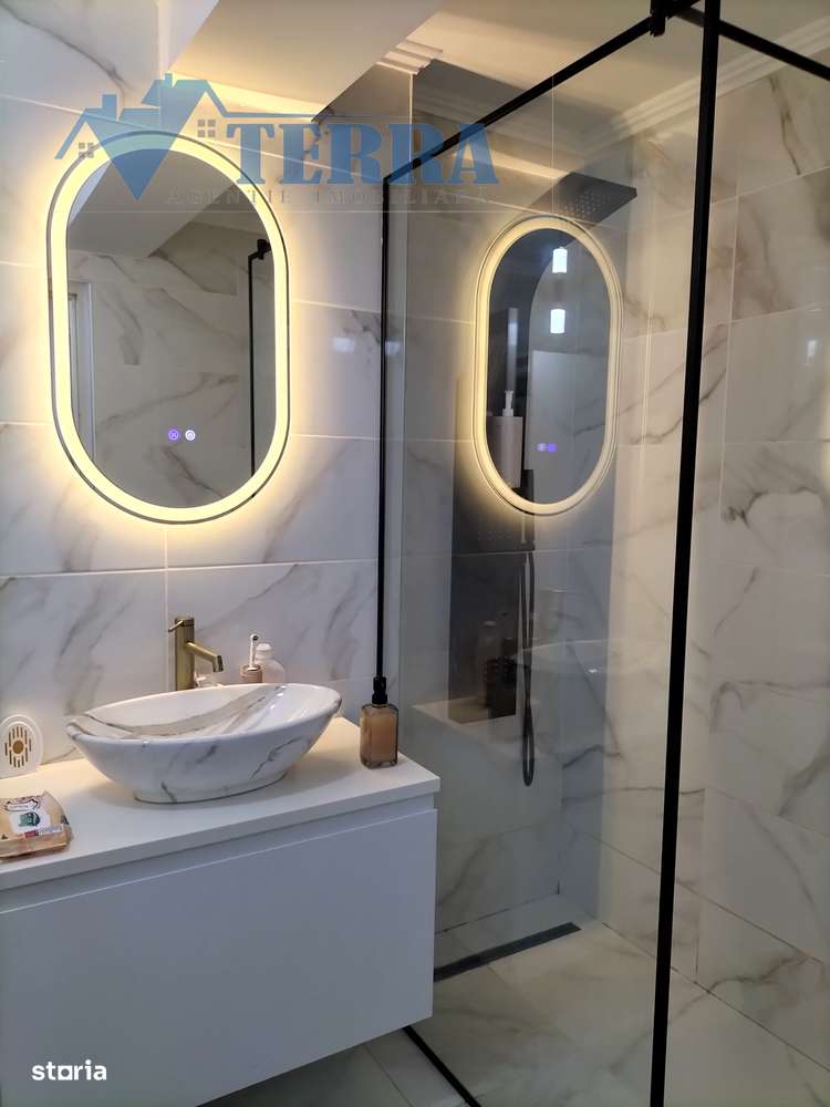 Lux, confort și siguranță - apartament premium în complex privat-5