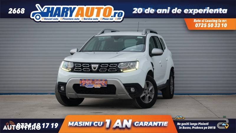 Dacia Duster - 2