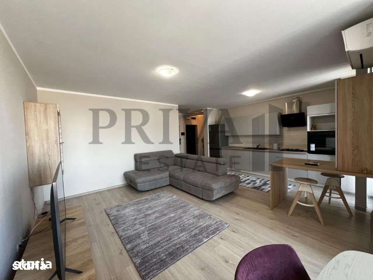 Apartament modern 2 camere, 54 mp, etaj 11, Rebreanu