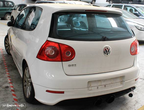 VW GOLF V GTI PARA PEÇAS - 3