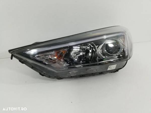 Far stanga Hyundai Tucson An 2019 2020 2021 cod 92101-D7600 LUPA + ADAPTIV + DRL - 9