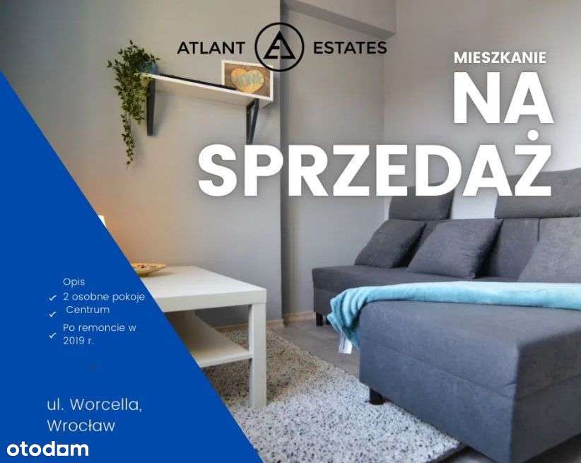 2 pokojowe w centrum po remoncie *Inwestycyjne*-0