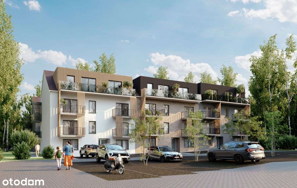 Nowa inwestycja na Południu Krakowa. - Pełny obrazek: 2/4