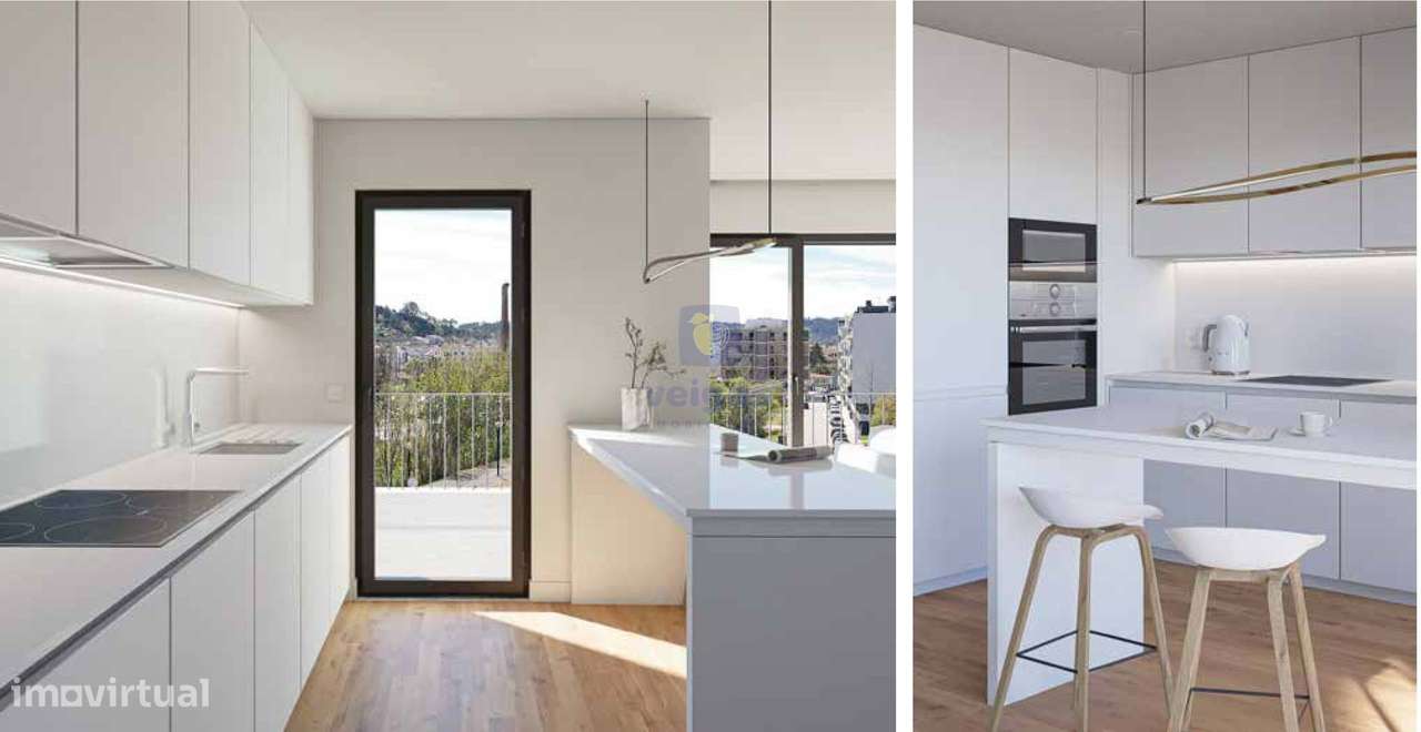 Apartamento T2 novo  no centro de Pombal com garagem e elevador-23