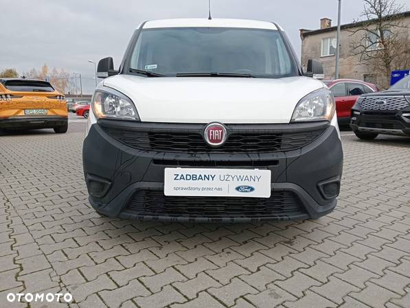 Fiat Doblo Maxi - 2