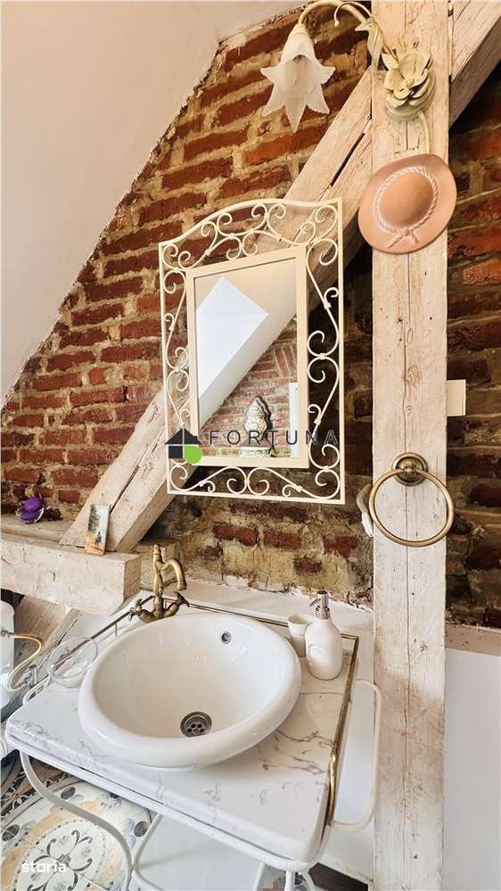 Apartament în casa 5 camere mobilat - Ultracentral-15