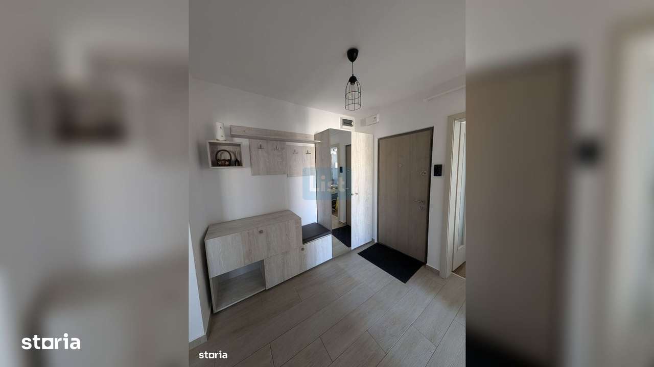 FARA COMISION! 2 camere decomandat,renovat, zona bld.Nicolae Titulescu-5