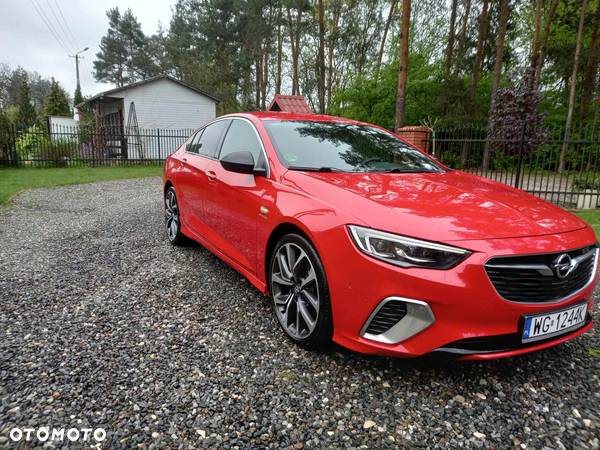 Opel Insignia 2.0 CDTI 4x4 GSi S&S - 1