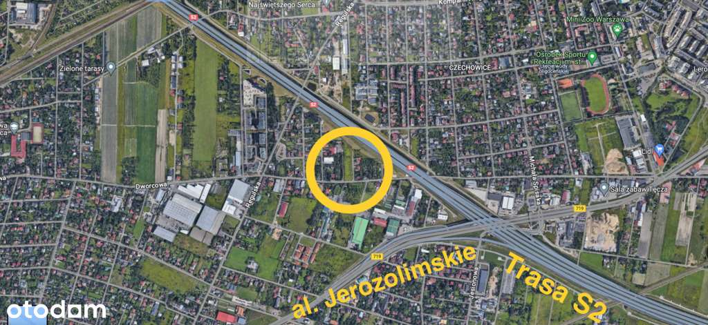 Działka do zabudowy.-10