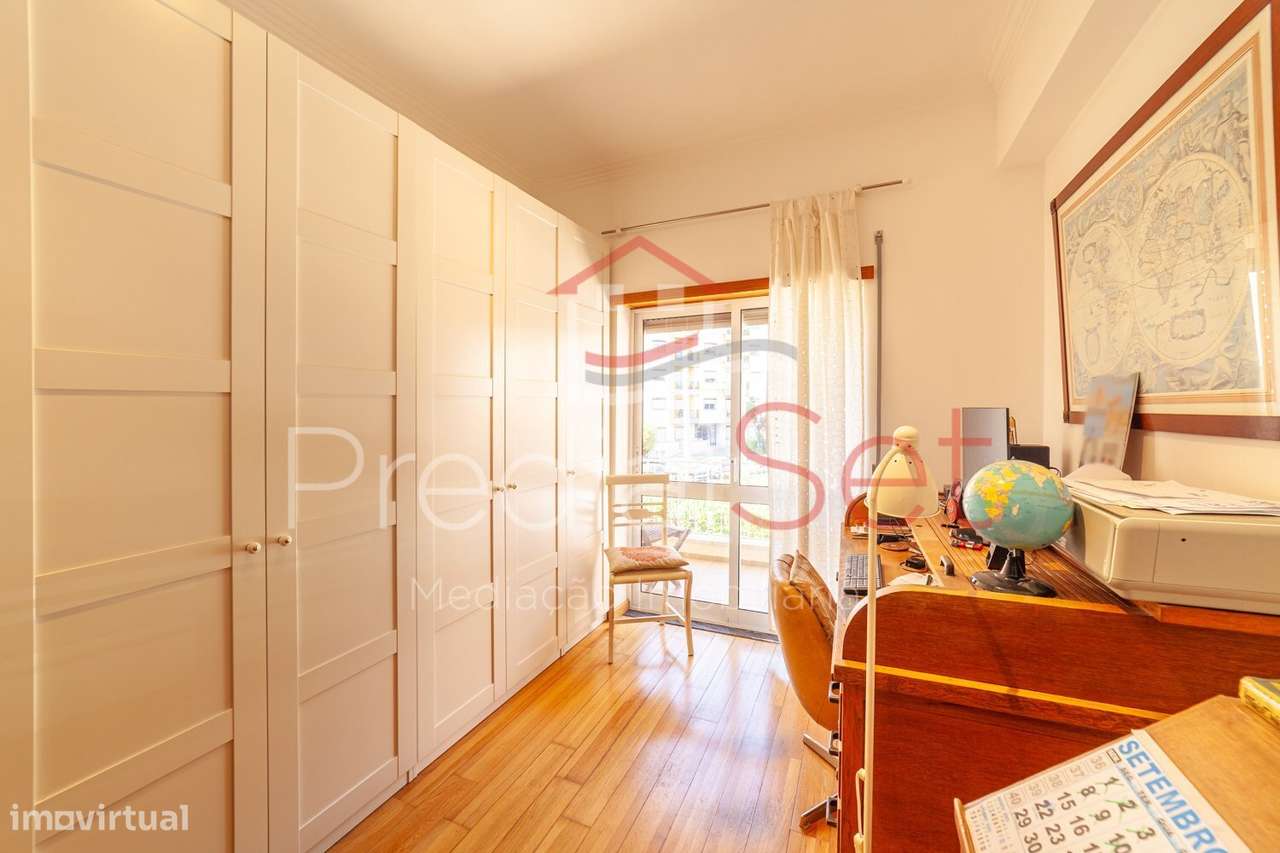 Apartamento T3 vista Rio - Colinas de São Francisco - Setúbal-45