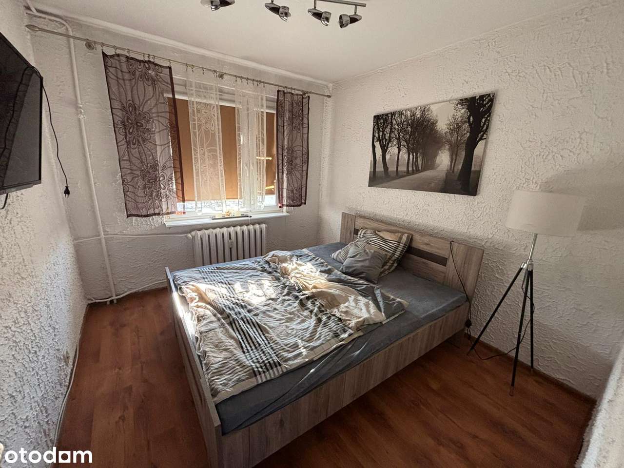 3 pokoje, balkon, klimatyzacja – mieszkanie gotowe do wprowadzenia - Pełny obrazek: 4/15