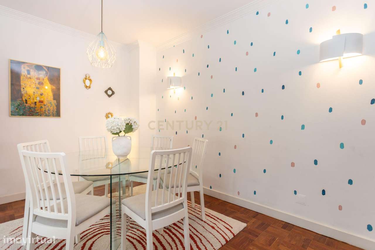 Apartamento T3 | Sete Rios, Lisboa - Grande imagem: 5/58