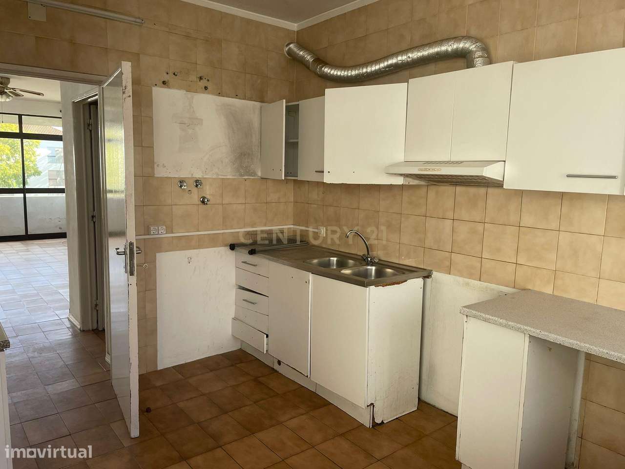 Apartamento Duplex com 110 m² na Tapada do Ramalho – Évora - Grande imagem: 5/10