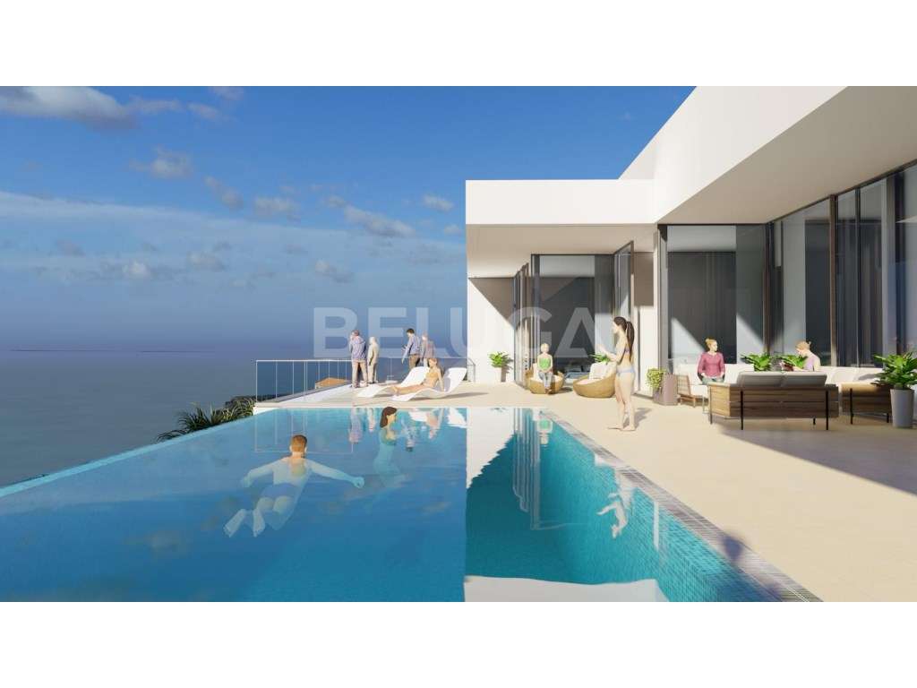 MORADIA V4 || LUXURY || CALHETA (ILHA DA MADEIRA)-10