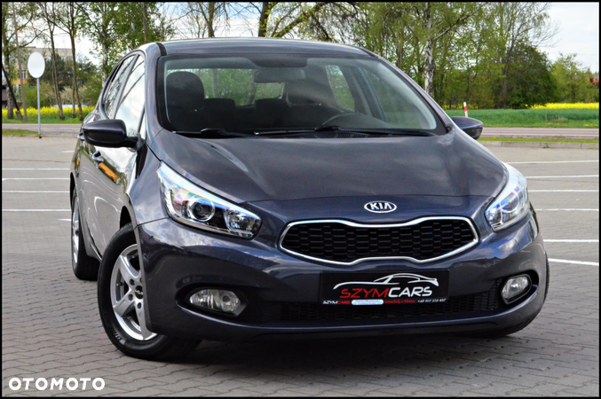 Kia Ceed 1.4 CVVT Spirit - 11